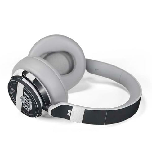 NHL Los Angeles Kings Jersey Surface Headphones Skin